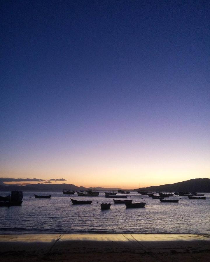 Casa Com Por Do Sol Em Canto Grande - Casa Beira Mar Bombinhas Dış mekan fotoğraf